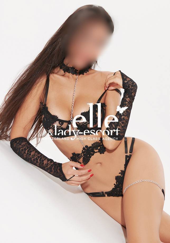 Escort Geneve - Nina VIP  