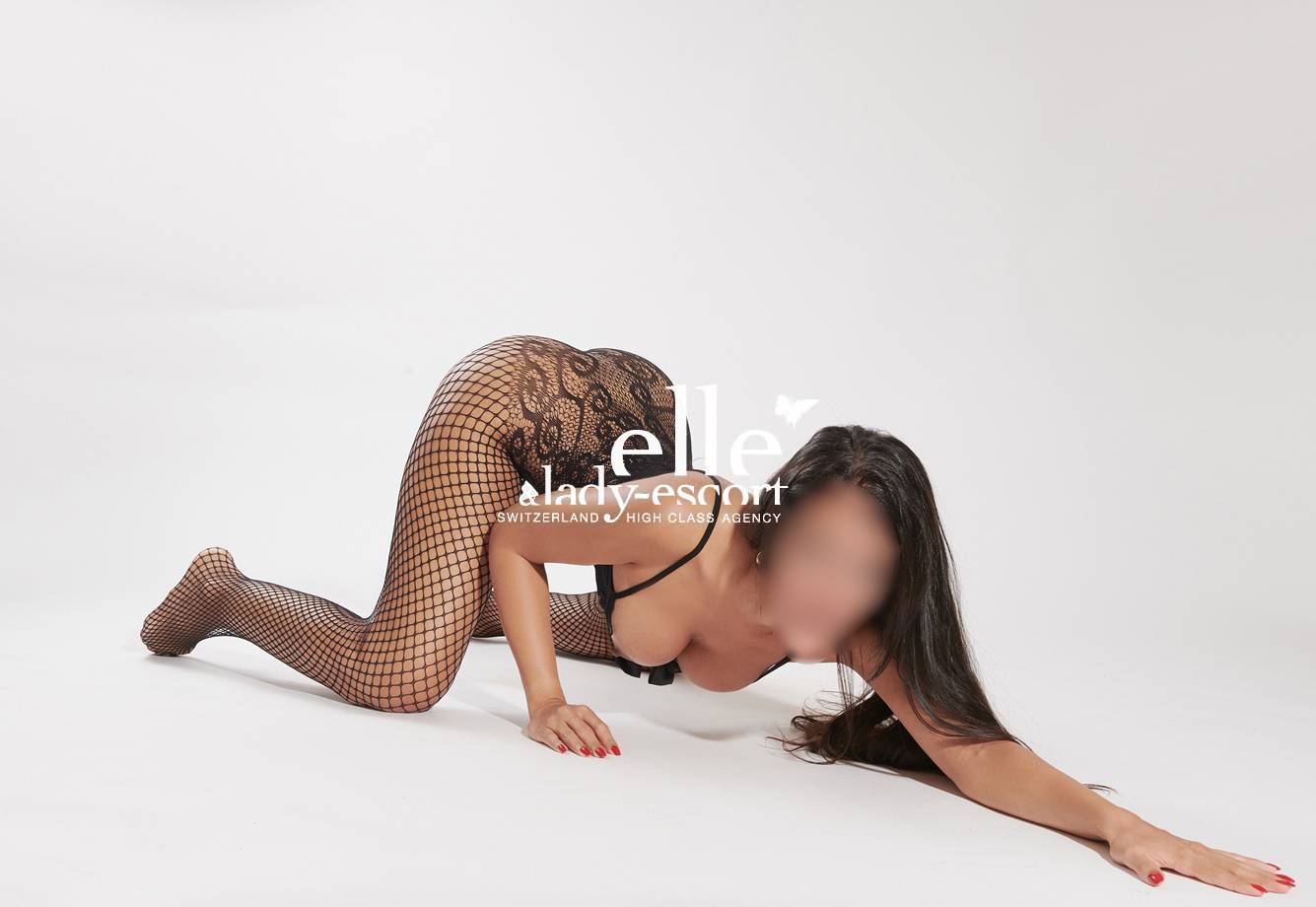 Escort Geneve - Nina VIP 
