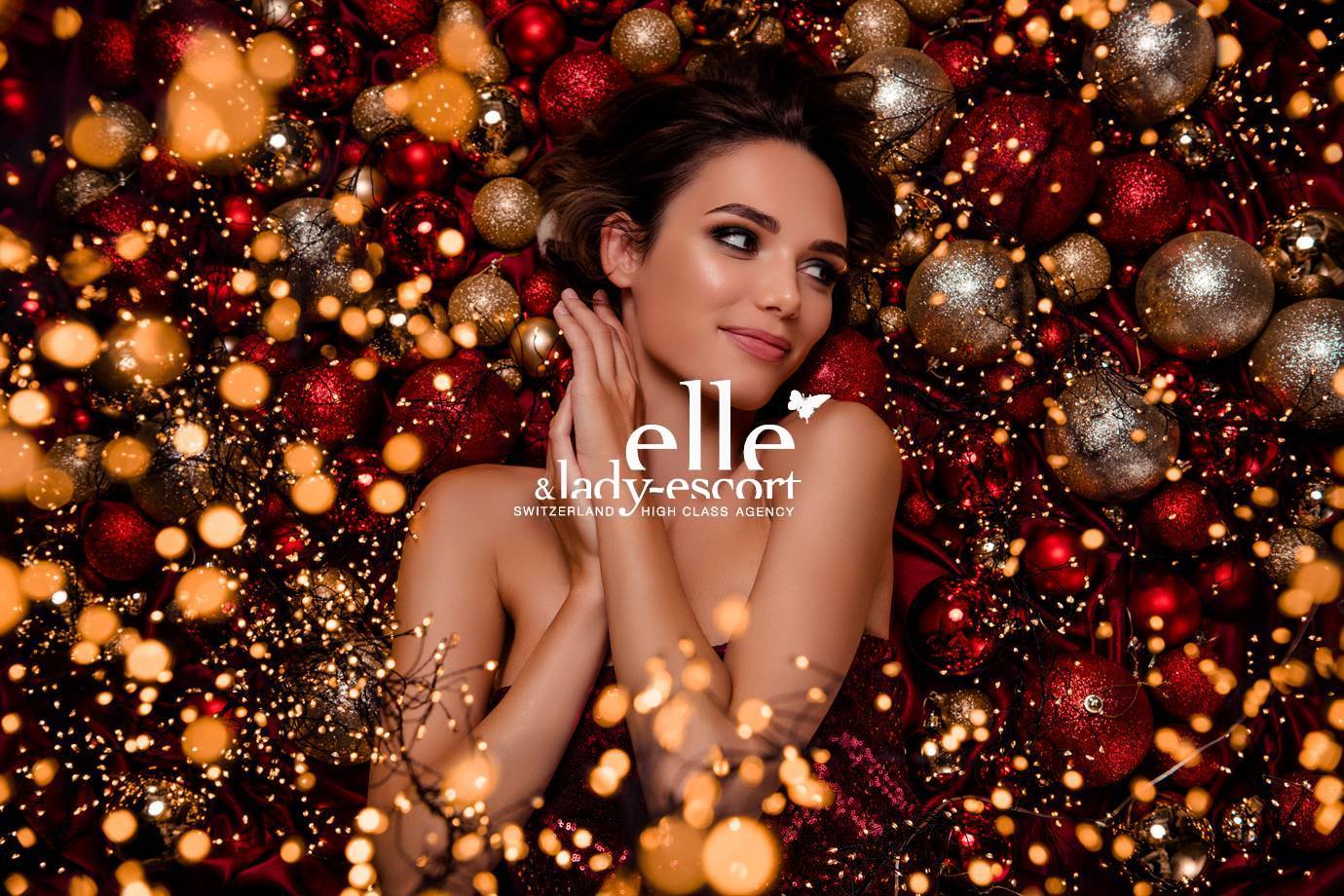 Escort  - With You during The Holiday Season 