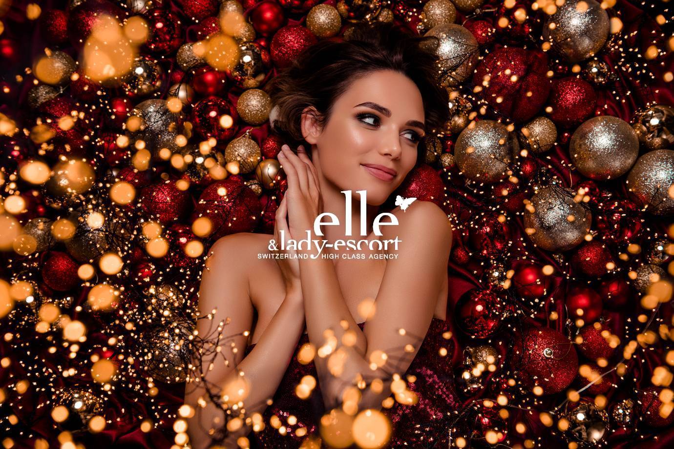 Escort  - With You during The Holiday Season 