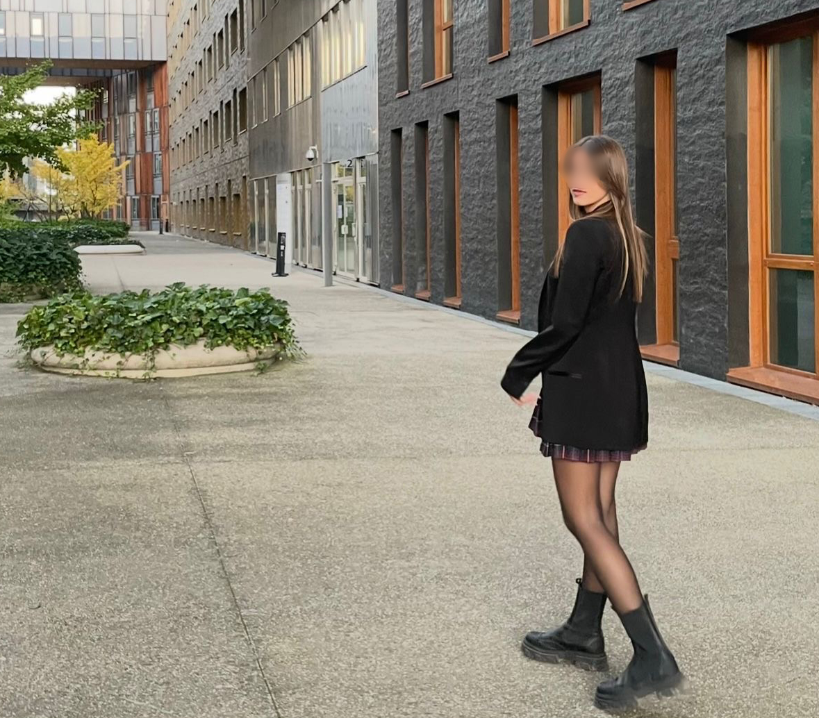 Escort Available from</br>Tues July 15th in Geneva - Arielle 