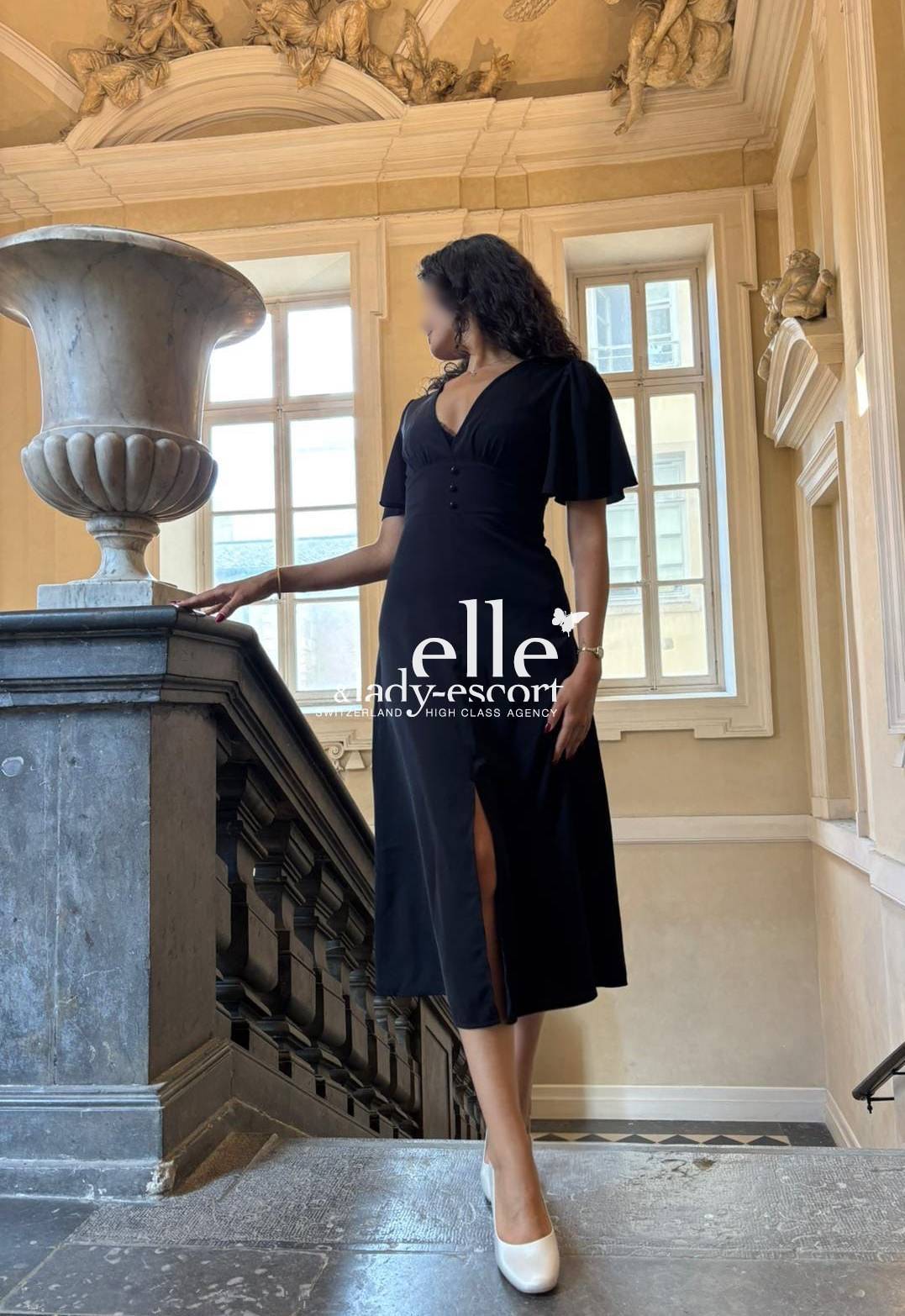 Escort Geneve - Lila  