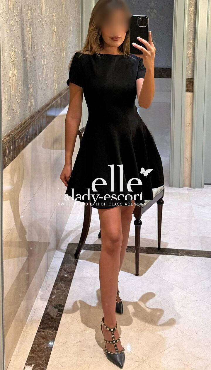 Escort Geneve - NOA VIP  