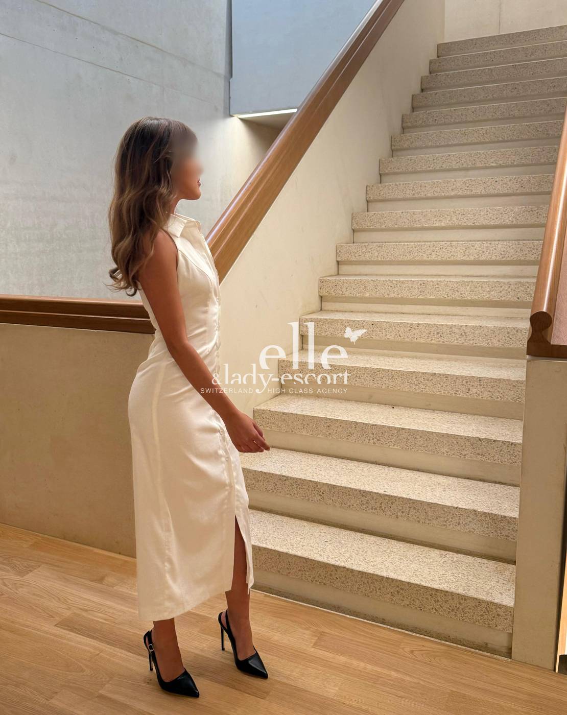 Escort Available from Saturday in Geneva - NOA VIP  