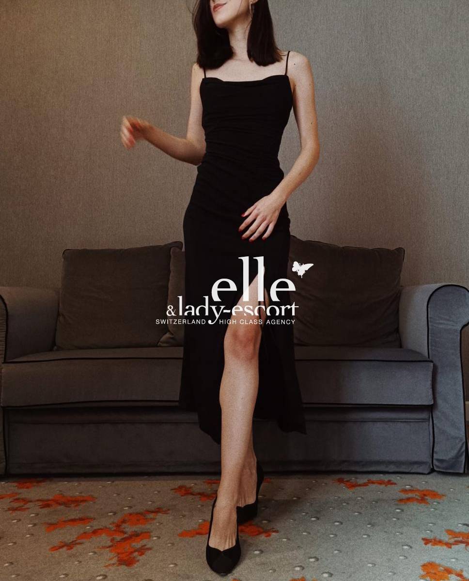 Escort Geneve - Selena  