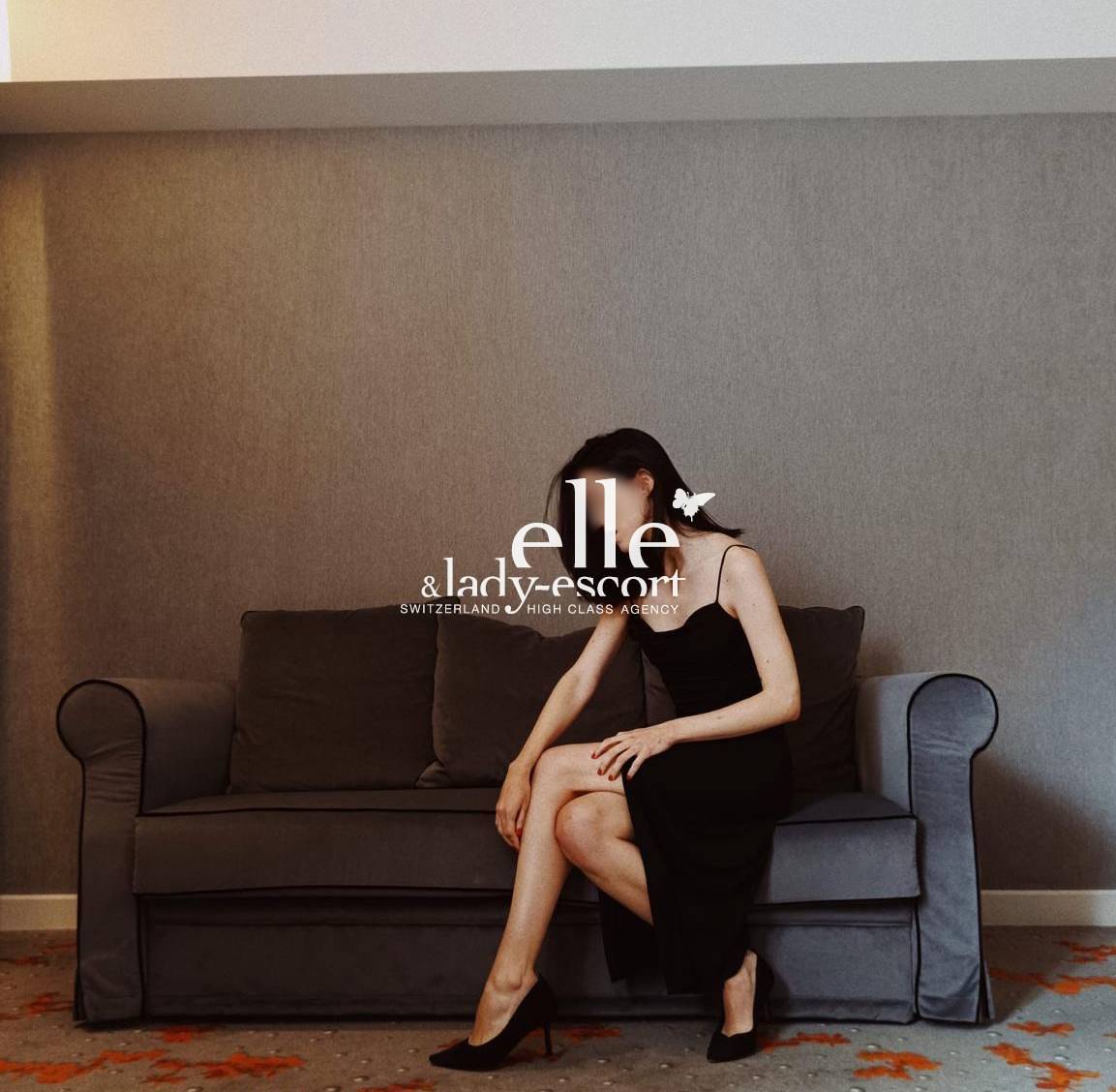 Escort Geneve - Selena 