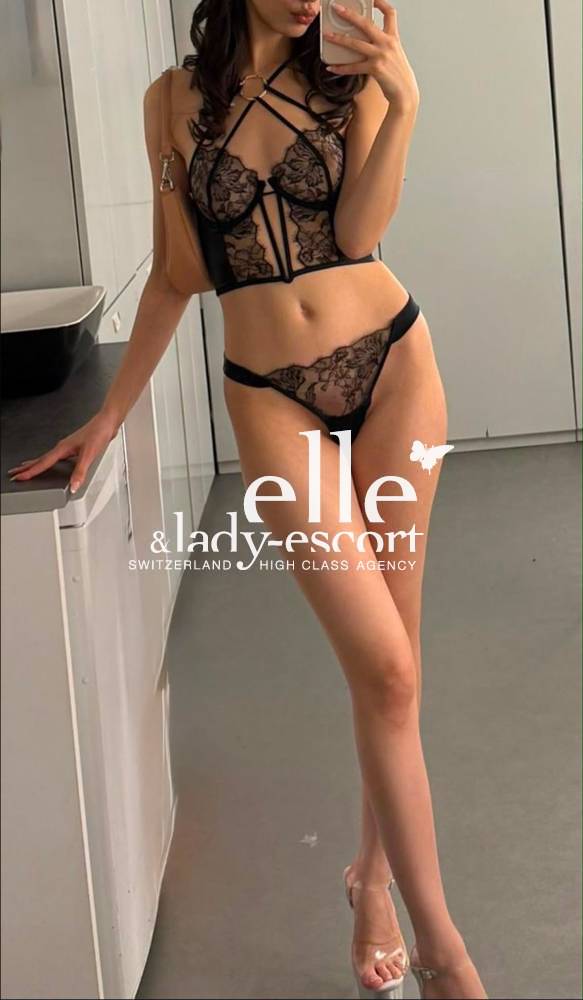 Escort Disponible dès Lundi à Genève  - Ambre  
