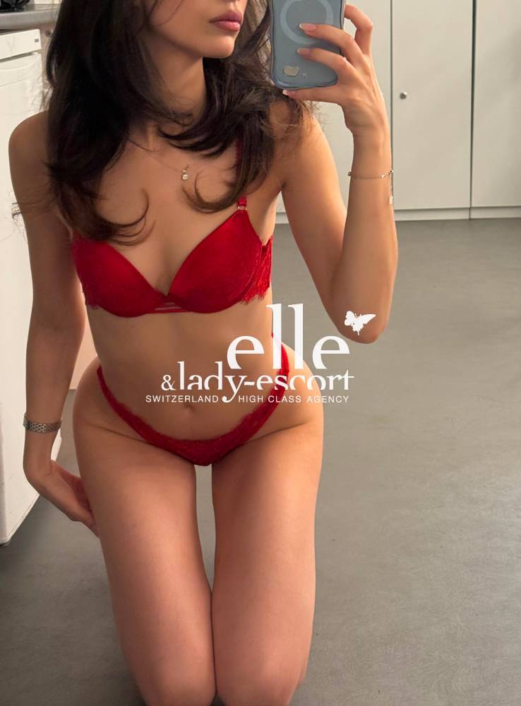 Escort Disponible dès Lundi à Genève  - Ambre  
