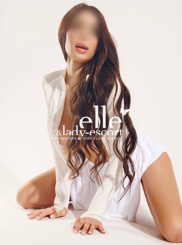Escort Geneve - Bella  