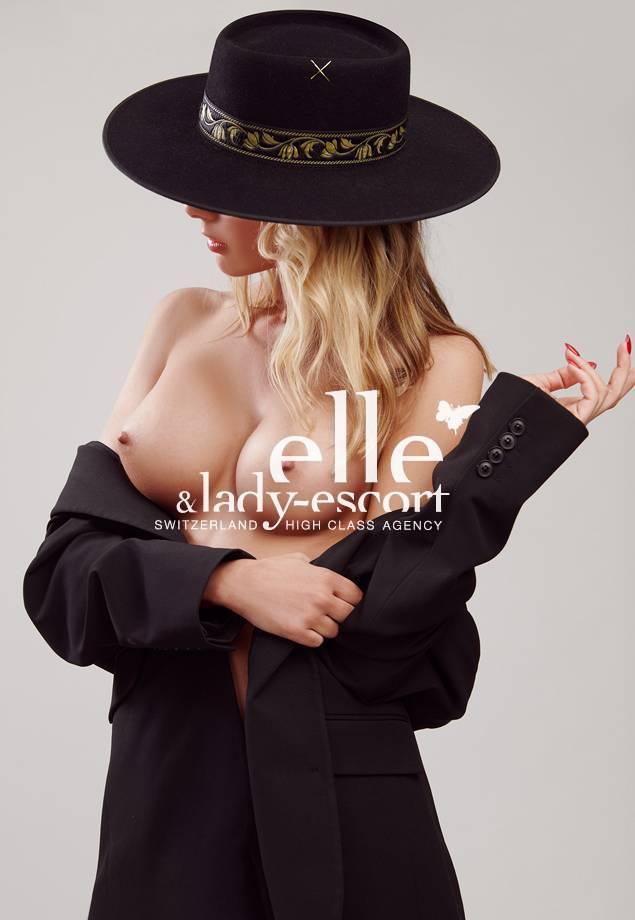 Escort Geneve  - GIA  