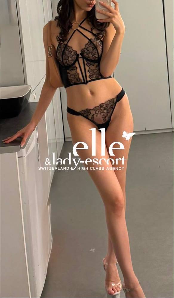 Escort Geneve - Ambre  