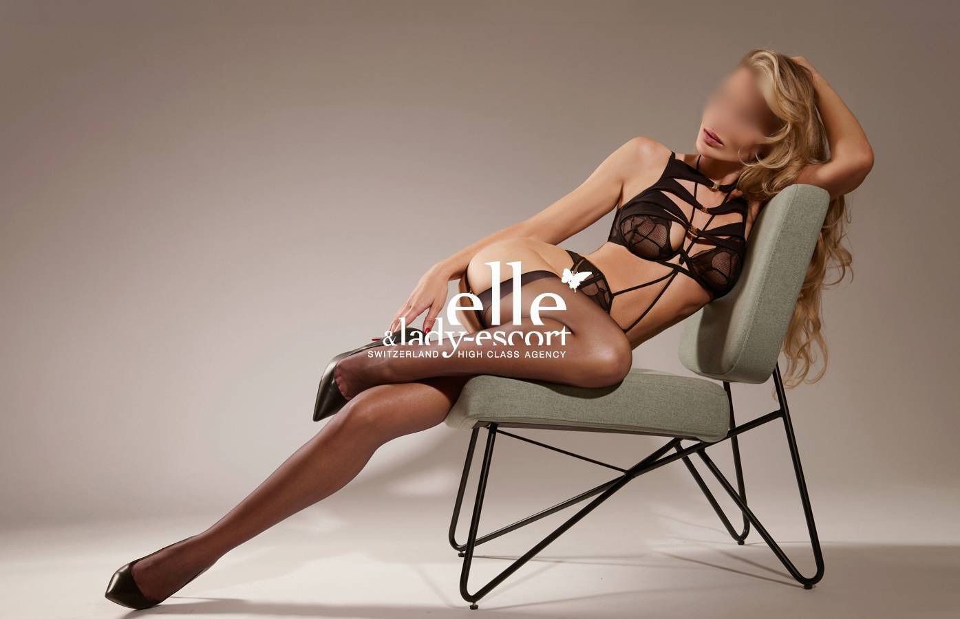 Escort Geneve/Europe - Amelie VIP 