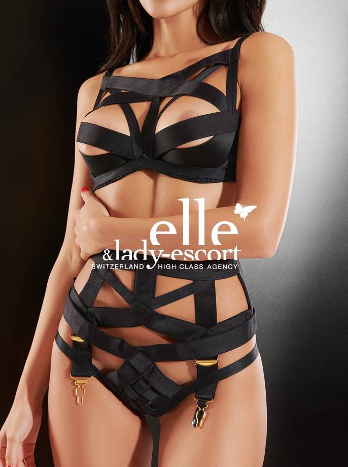Escort Geneve/Europe  - Angele VIP  
