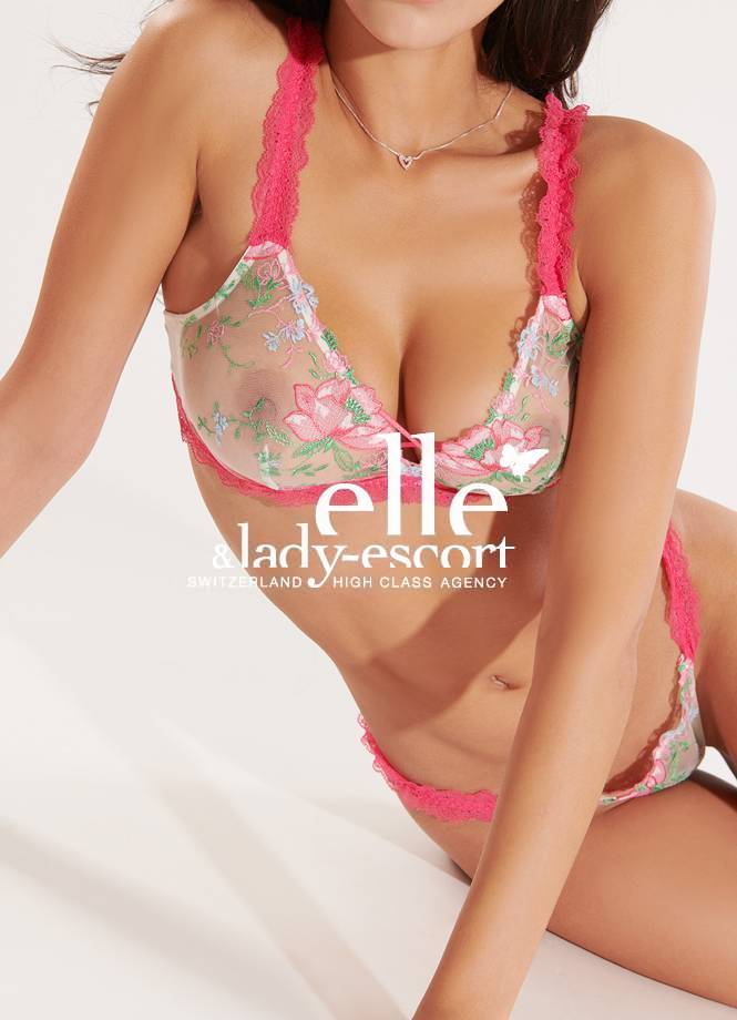Escort Geneve/Europe  - Angele VIP  