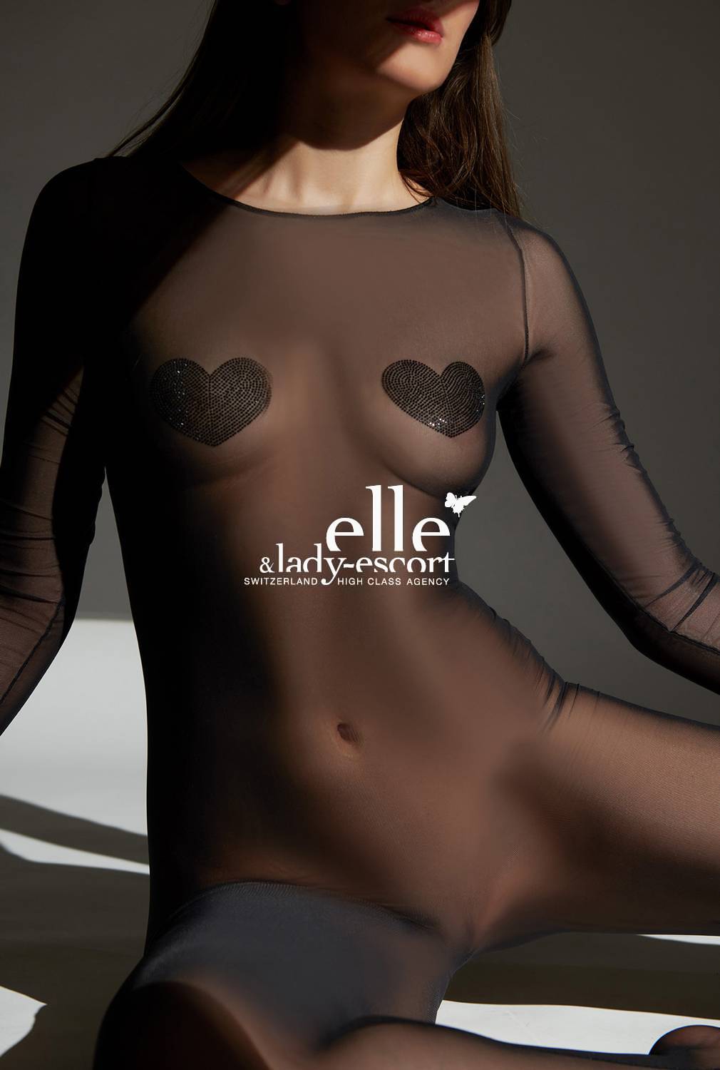 Escort Geneva/Europe - Charlie VIP  