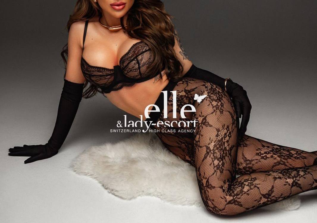 Escort Disponible dès Lundi à Genève  - Diana 