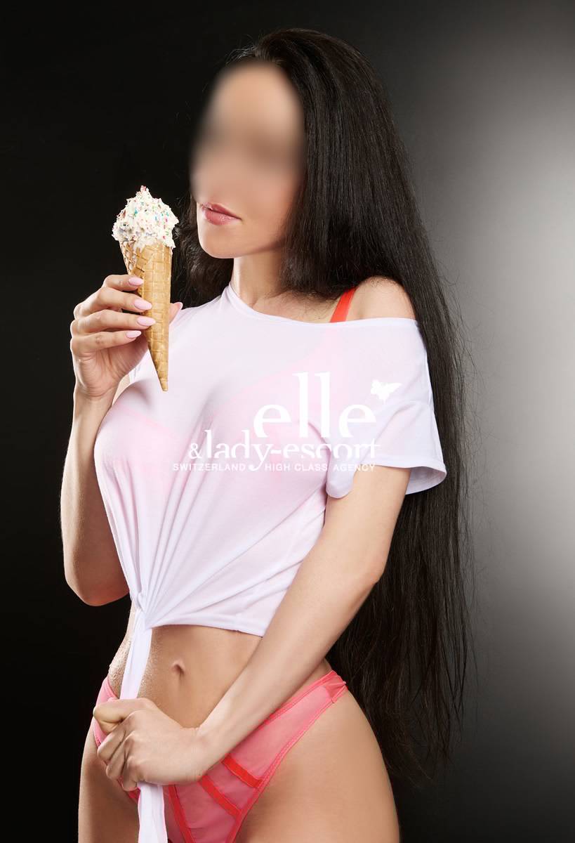 Escort Geneva - Jeanne VIP  