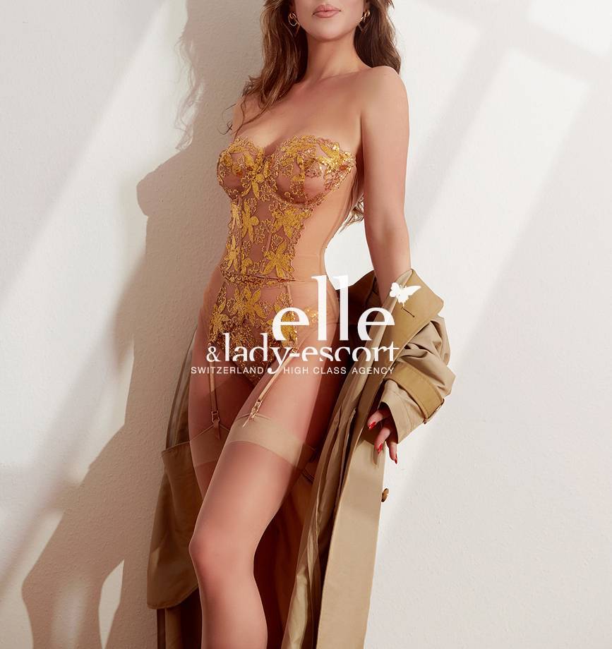 Escort Geneve - Alicia VIP  