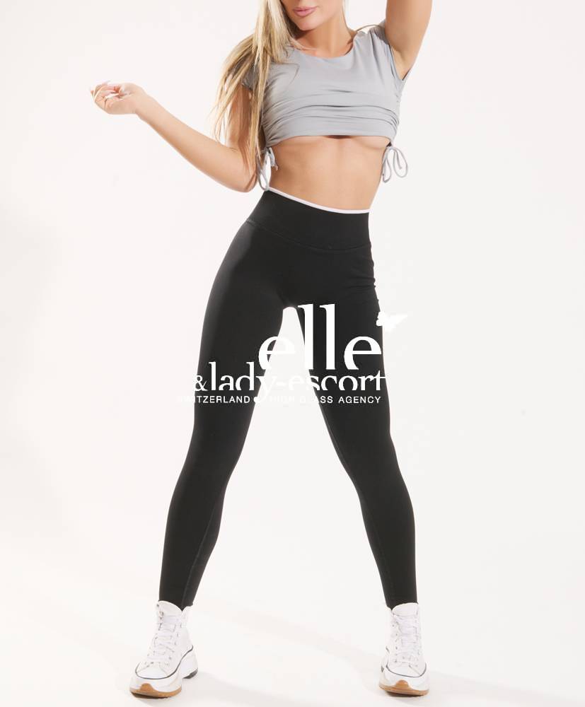 Escort Geneva - Lou  